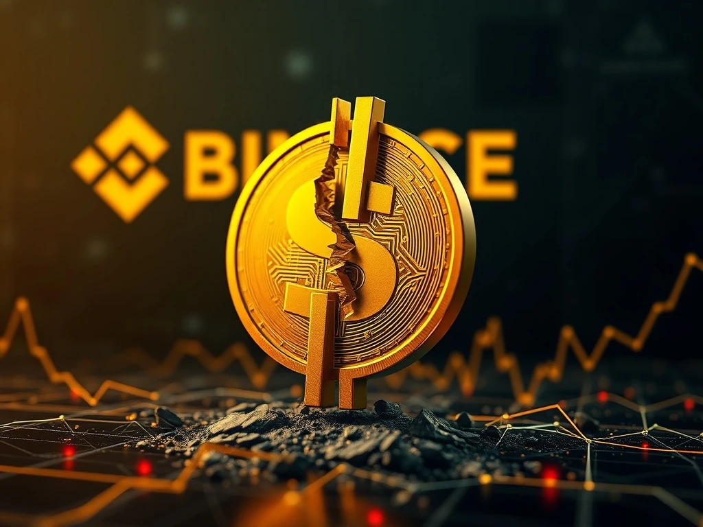 Critical USDe Depeg: Binance Oracle Vulnerability Exposed in Alleged Coordinated Attack