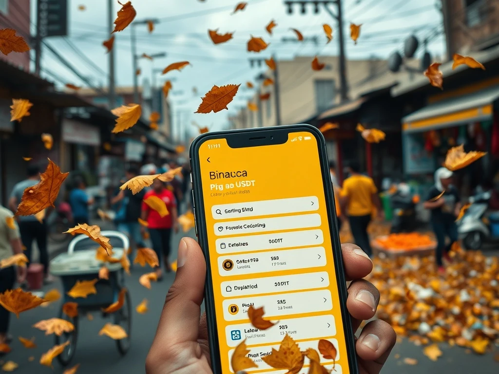 Unveiling Venezuela's Crypto Revolution: How **USDT Venezuela** Conquered 229% Hyperinflation
