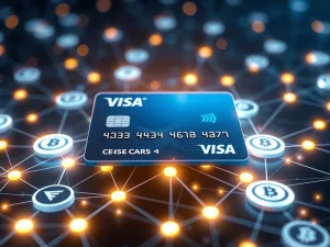 Visa's **Revolutionary** Stablecoin Support Transforms Global Payments