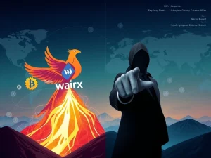 WazirX Unleashes Comeback: FCA Targets HTX Amidst Global Crypto Regulations