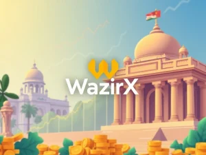 WazirX Relaunch: India's Crypto Giant Bets Big on Zero-Fee Trading for a Powerful Comeback