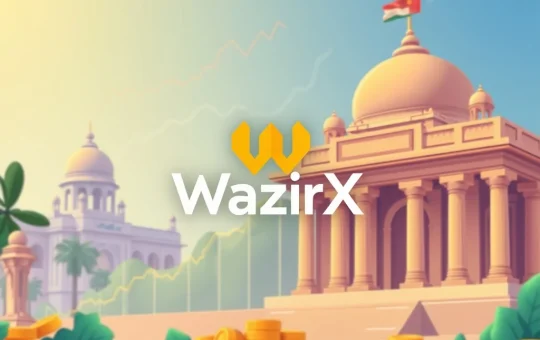 WazirX Relaunch: India's Crypto Giant Bets Big on Zero-Fee Trading for a Powerful Comeback