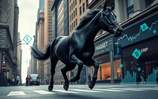 XRP ETF: Unveiling the Potential for Wall Street's Next Crypto Sensation