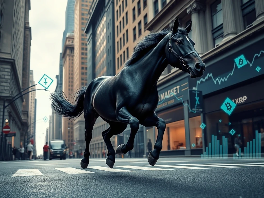 XRP ETF: Unveiling the Potential for Wall Street's Next Crypto Sensation