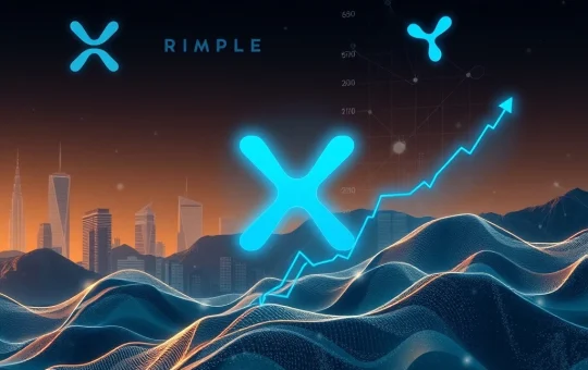 XRP Price Soars: Potential Rally to $3.45 as Ripple CEO Fuels Bullish Momentum