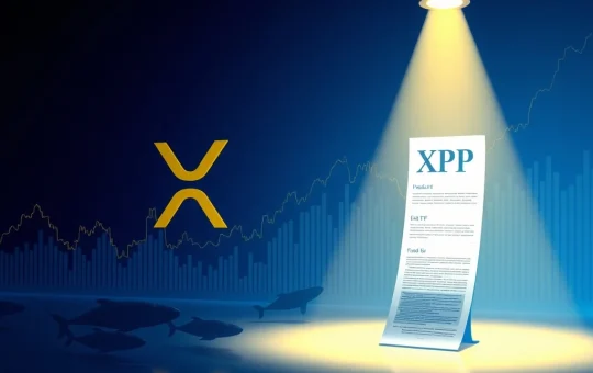 XRP Price: Unveiling 3 Potent Catalysts for an Imminent Surge