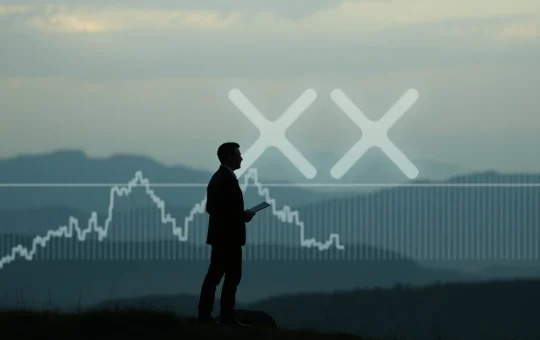 XRP Price: Will Chris Larsen's **Massive** Cash-Outs **Threaten** Recovery?