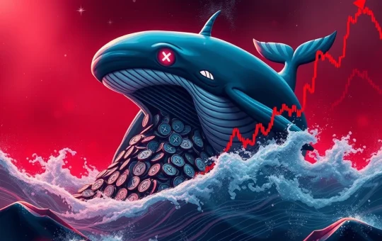 Urgent XRP Price Alert: Whales Unleash $50M Daily Sell-Off, Threatening a Major Crash