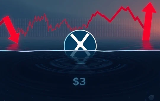XRP Price **Plummets**: Is a **Devastating** 15% Drop Imminent for Ripple XRP?