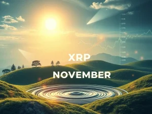 XRP Price: Crucial November Rally Anticipated Amid Bullish Signals