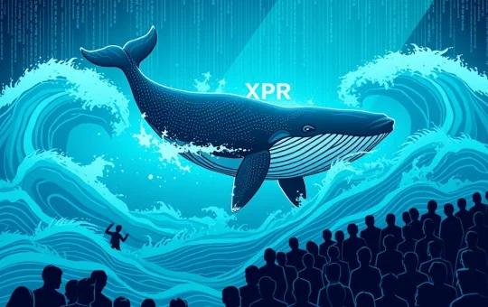XRP Price: Crucial Insights into a Potential 45% Rally Despite Retail FUD
