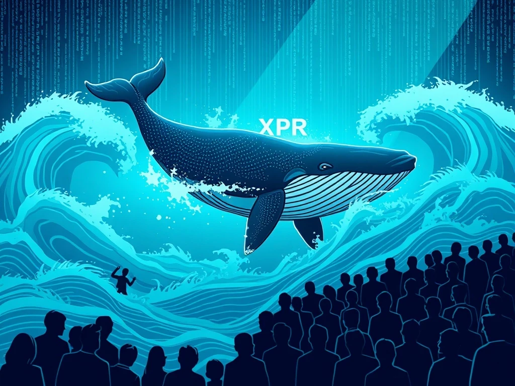 XRP Price: Crucial Insights into a Potential 45% Rally Despite Retail FUD