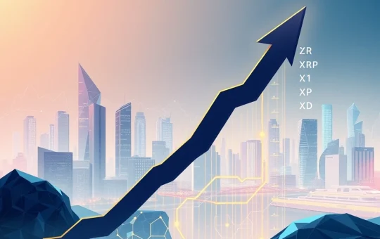 XRP Price: Unveiling Promising Rally Potential Amidst Crucial Support
