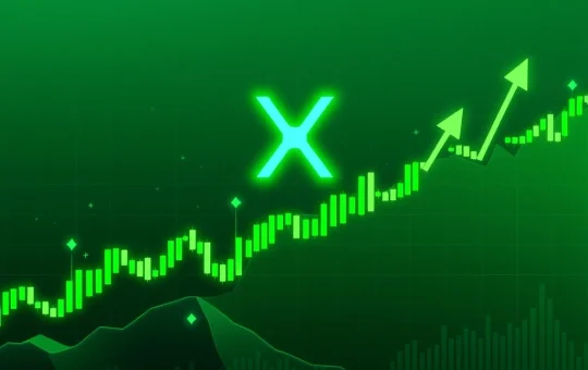 XRP Price Surges: A Staggering 66% Rebound After Market Crash