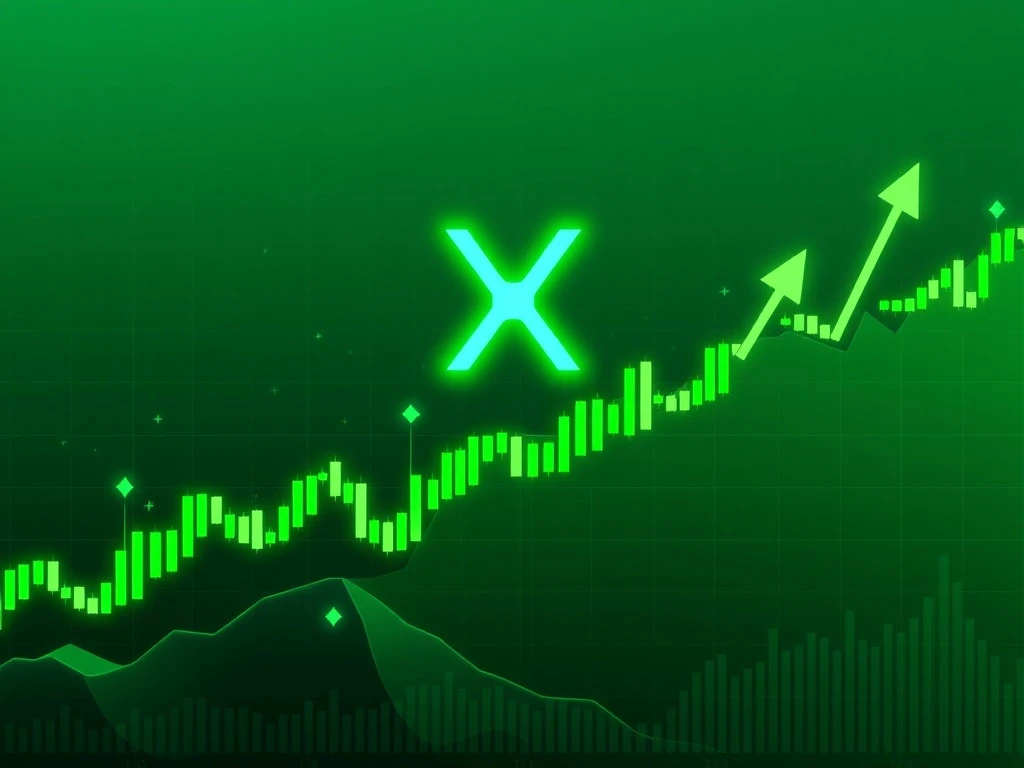 XRP Price Surges: A Staggering 66% Rebound After Market Crash