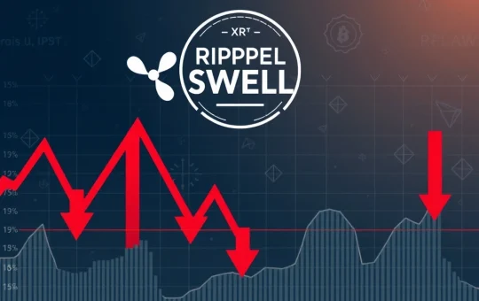 XRP Price Plummets: Will Ripple Swell Event Ignite a Reversal or Deeper Crisis?