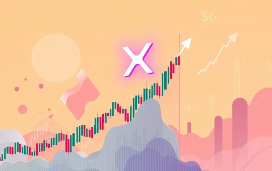 XRP Price Explodes: 'Most Bullish Pattern' Targets $6 Despite Latest Correction