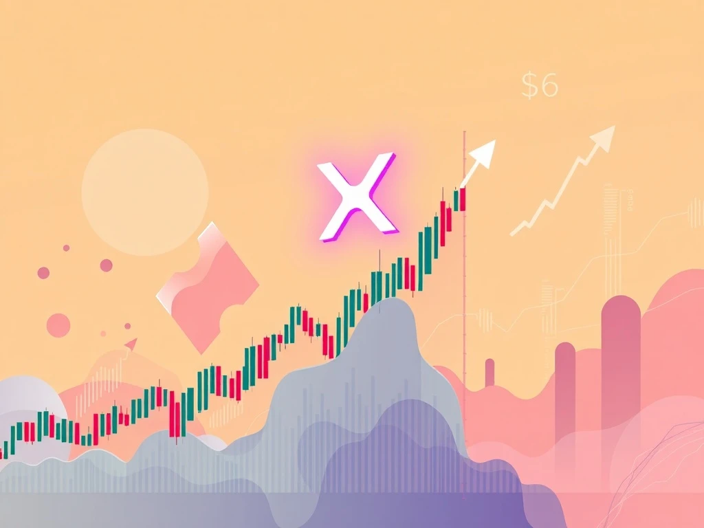 XRP Price Explodes: 'Most Bullish Pattern' Targets $6 Despite Latest Correction