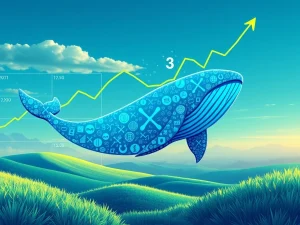 XRP Price Explodes: Whales Accumulate, Targeting a Remarkable $3 Surge