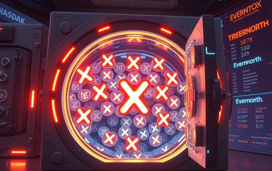 XRP Treasury: Evernorth Unveils Historic $1B SPAC to Build Massive XRP Hoard