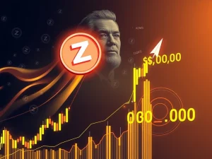 Zcash Price Explodes: Arthur Hayes' Bold $10K Prediction Ignites Market Frenzy