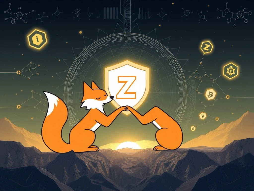 Zcash Privacy Reigns: ShapeShift DAO's Bold Return to Shielded Transactions