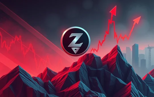 Zcash's Stunning Recovery: Navigating the Crypto Market Meltdown