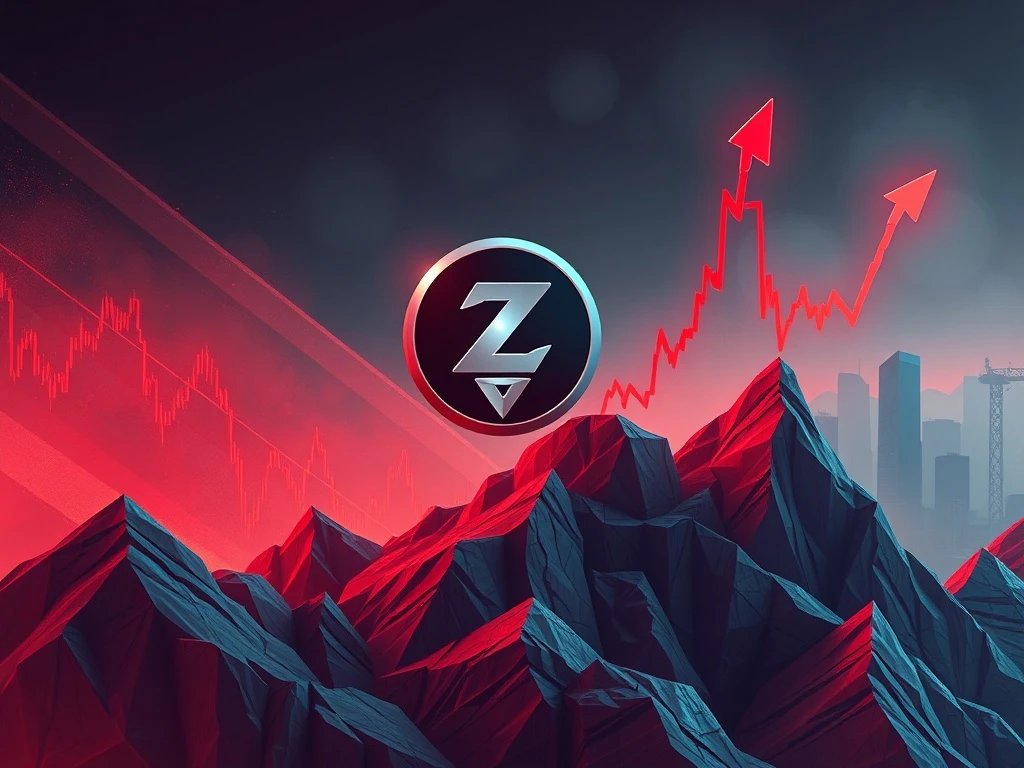 Zcash's Stunning Recovery: Navigating the Crypto Market Meltdown