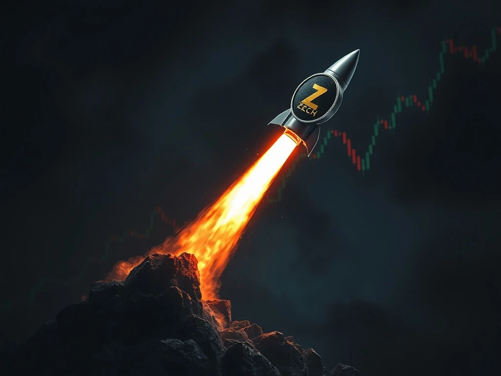 Unpacking Zcash ZEC's Explosive Pump: A Deep Dive into Market Dynamics