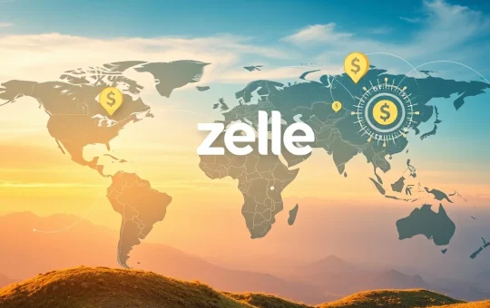 Zelle Unlocks Rapid Cross-Border Payments with Stablecoins: A Game Changer for Global Finance