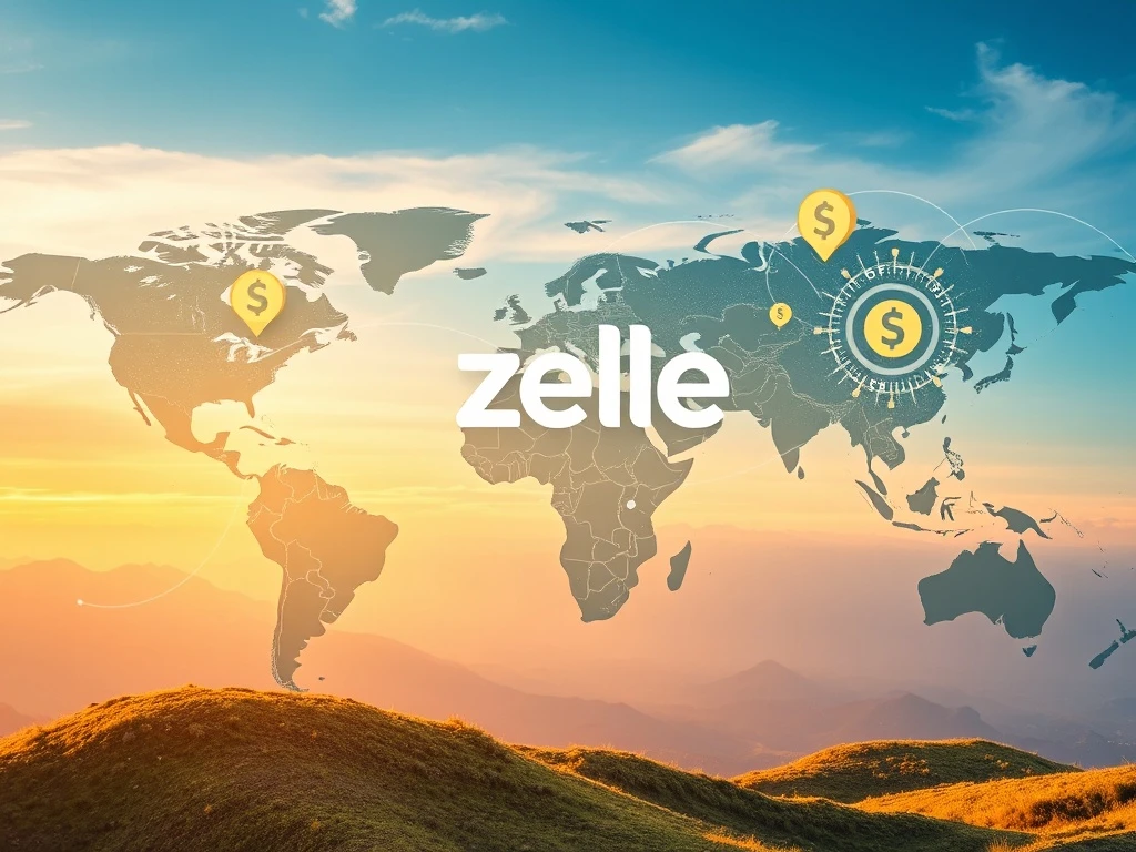 Zelle Unlocks Rapid Cross-Border Payments with Stablecoins: A Game Changer for Global Finance