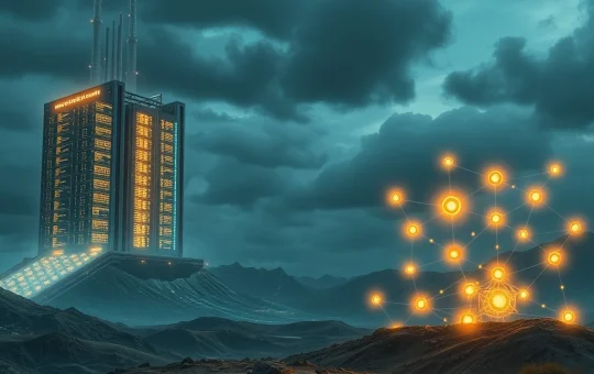 Urgent Threat: AI Data Monopolies Imperil Crypto's Decentralized Future