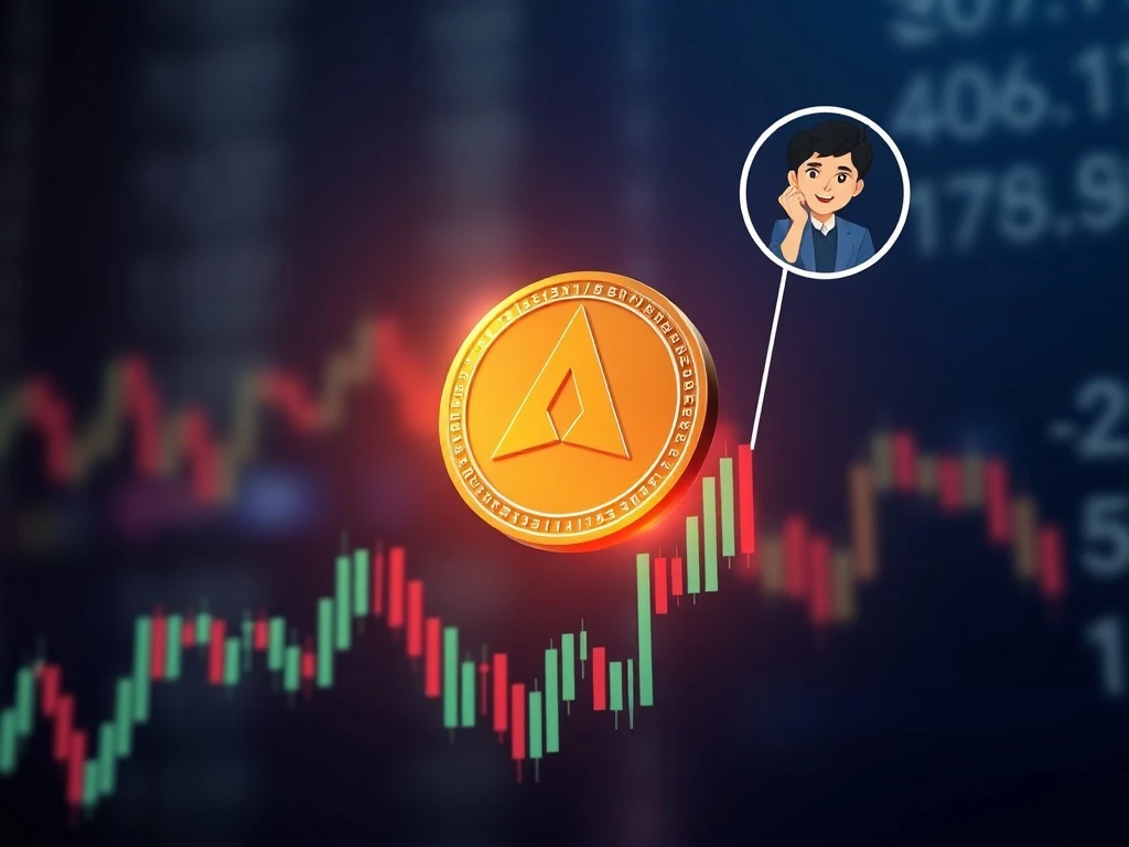 Aster Token Explodes: CZ Binance's Massive Personal Stake Ignites Rally