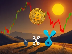 Urgent Warning: What Happens to Ether and XRP During a Bitcoin Crash?