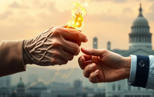 Bitcoin's Crucial Shift: Why Market Consolidation Signals a New Era for Digital Assets