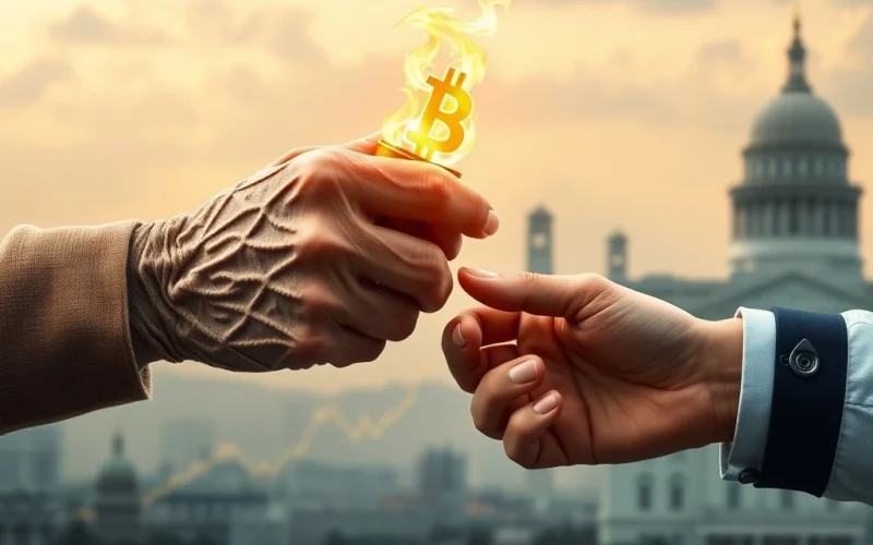 Bitcoin's Crucial Shift: Why Market Consolidation Signals a New Era for Digital Assets