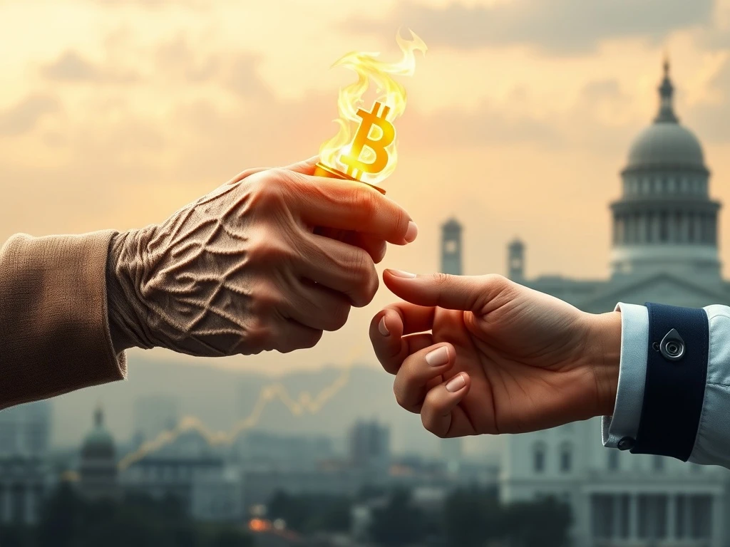 Bitcoin's Crucial Shift: Why Market Consolidation Signals a New Era for Digital Assets