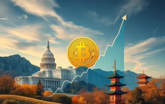 Bitcoin's November Surge: Unpacking Key Macroeconomic Catalysts for a Powerful Crypto Market Outlook