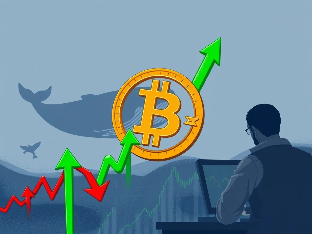Bitcoin Price Explodes to $111K High, Yet Bear Market Fears Loom