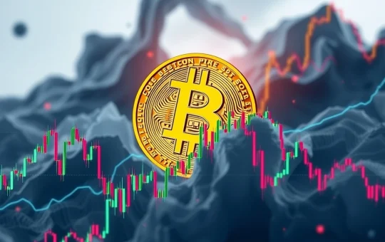 Massive Bitcoin Price Volatility Expected After October's Decline