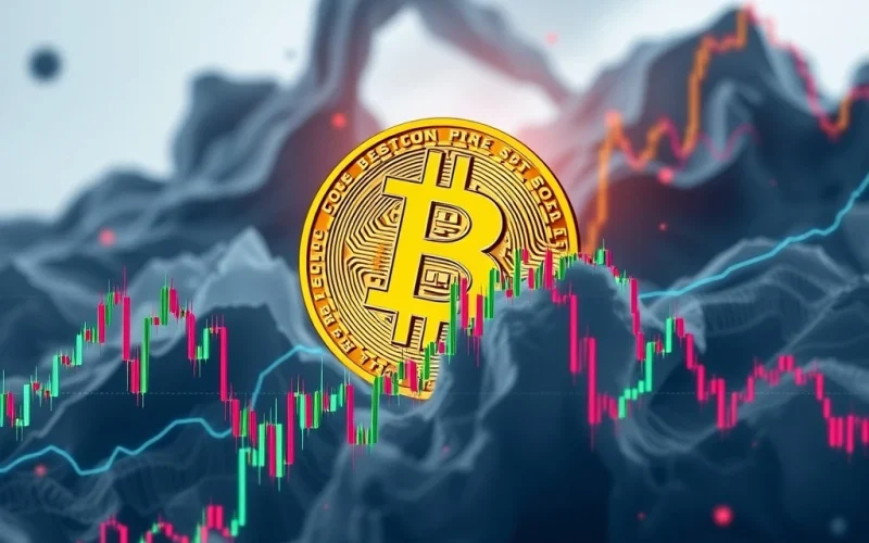 Massive Bitcoin Price Volatility Expected After October's Decline