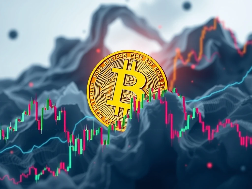 Massive Bitcoin Price Volatility Expected After October's Decline