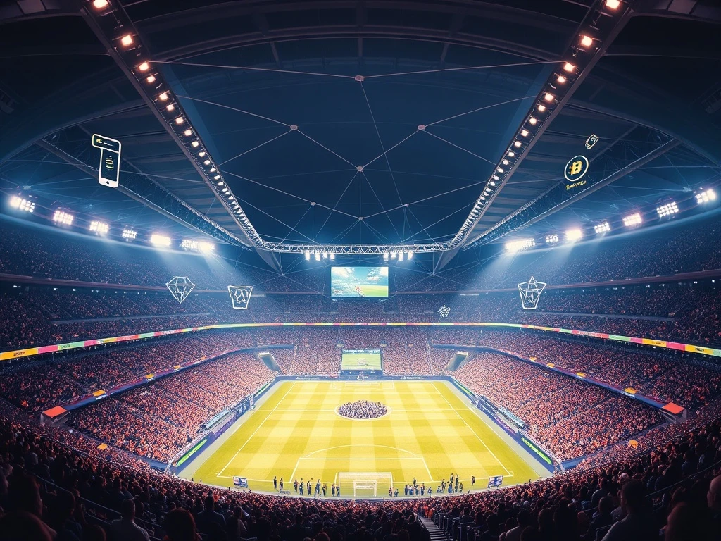 Blockchain in Sports: Revolutionizing Core Infrastructure for Unprecedented Fan Engagement