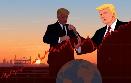Crypto Market Sentiment Lingers in 'Fear' After Landmark Trump China Trade Deal