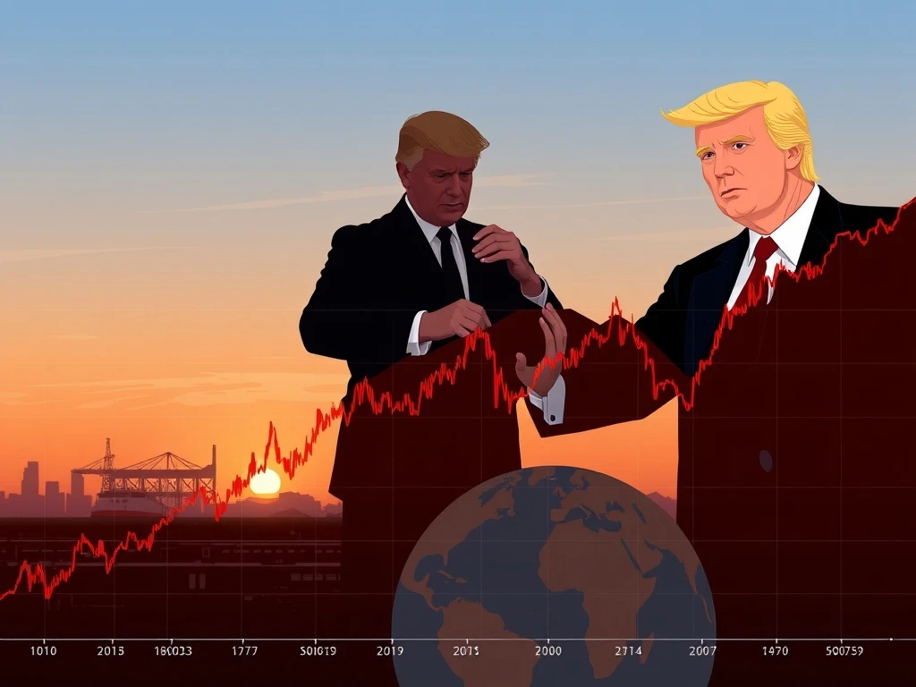 Crypto Market Sentiment Lingers in 'Fear' After Landmark Trump China Trade Deal