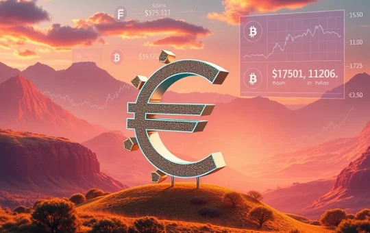 Crucial Crypto News: Bitcoin Price Navigates Urgent Market Shifts