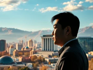 CZ Kyrgyzstan: Changpeng Zhao Firmly Denies Crypto Private Bank Proposal