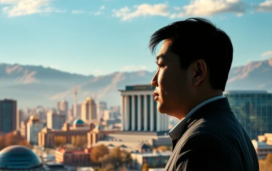 CZ Kyrgyzstan: Changpeng Zhao Firmly Denies Crypto Private Bank Proposal