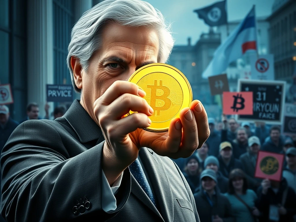 Controversial Digital Euro Unveiled: ECB's CBDC Faces Intense Crypto Backlash