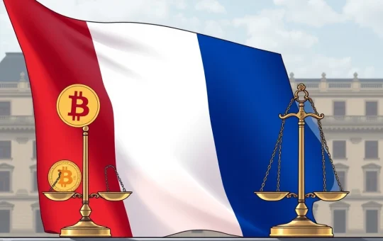 French Crypto Tax: Alarming Move Labels Digital Assets as 'Unproductive Wealth'